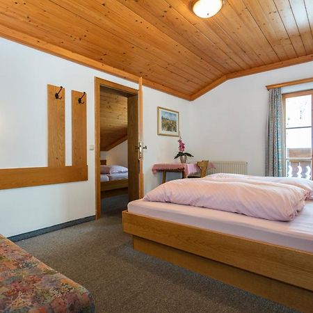 Biobauernhof Stegerbauer Apartman Maria Alm am Steinernen Meer Kültér fotó