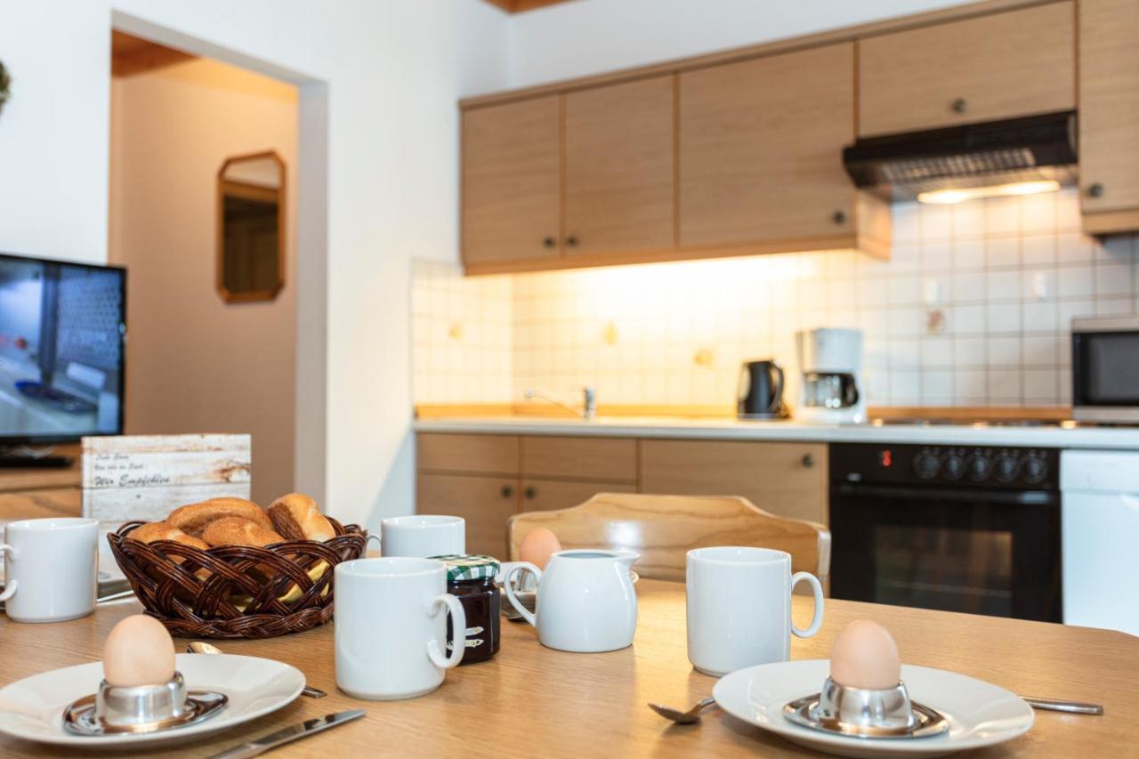 Biobauernhof Stegerbauer Apartman Maria Alm am Steinernen Meer Kültér fotó