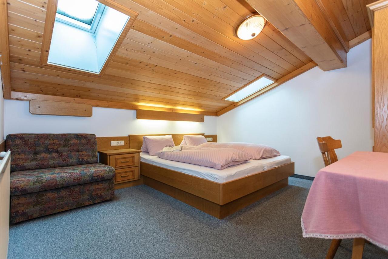 Biobauernhof Stegerbauer Apartman Maria Alm am Steinernen Meer Kültér fotó