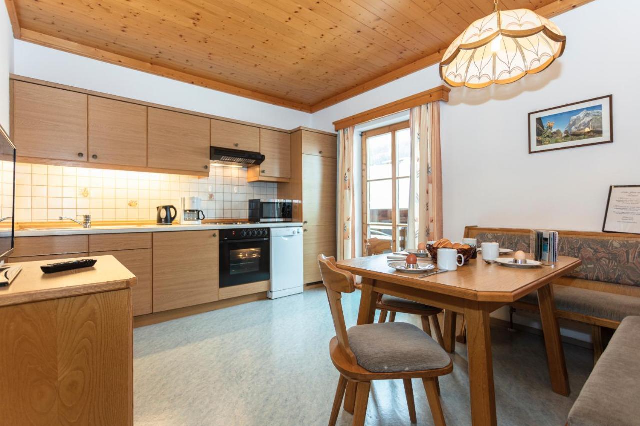 Biobauernhof Stegerbauer Apartman Maria Alm am Steinernen Meer Kültér fotó