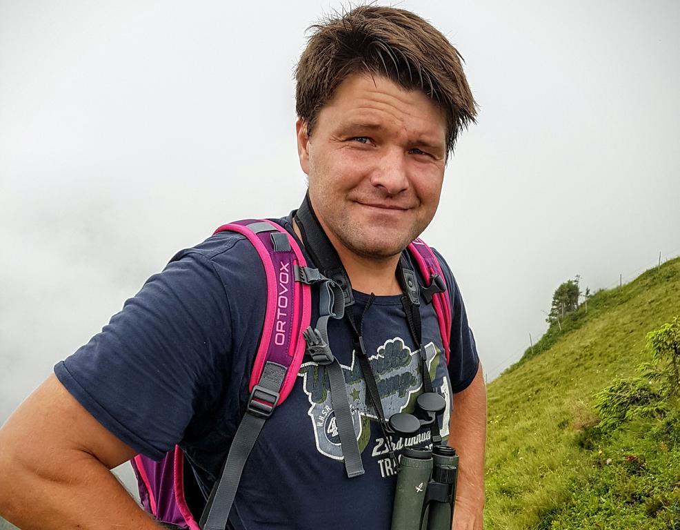 Biobauernhof Stegerbauer Apartman Maria Alm am Steinernen Meer Kültér fotó